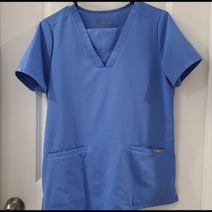 FIGS Three Pocket Small Size Top Only Listing